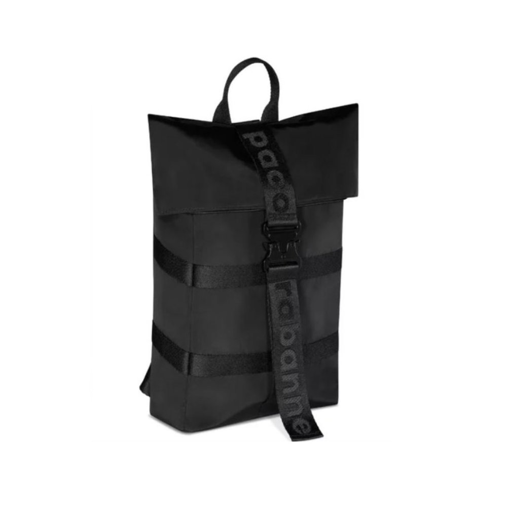 PACO RABANNE Phantom Black Backpack
